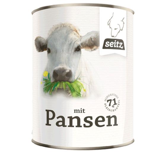 Pansen - Hunde lieben es! - 800g