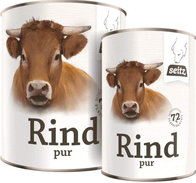 Rind - klassisches Lieblingsmenü 400g